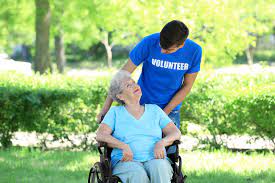 volunteeer services
