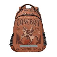 Western Backpack for Women