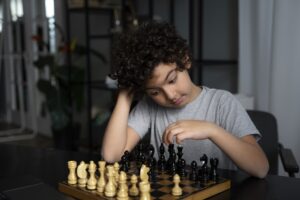 become better at chess