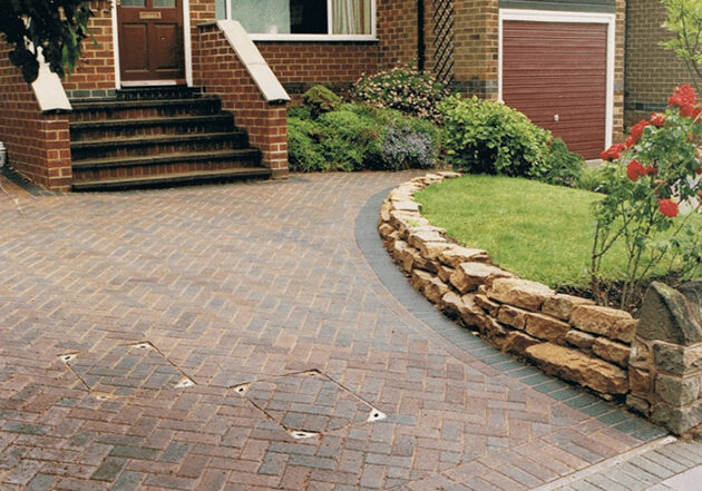 Patios Aldershot