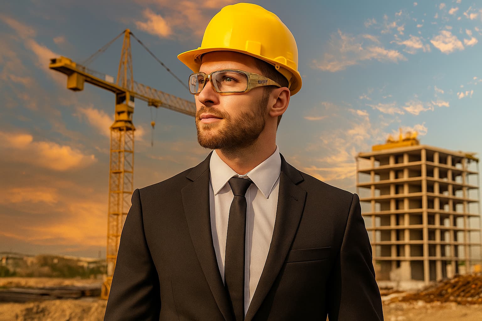 Safety Eye Glasses