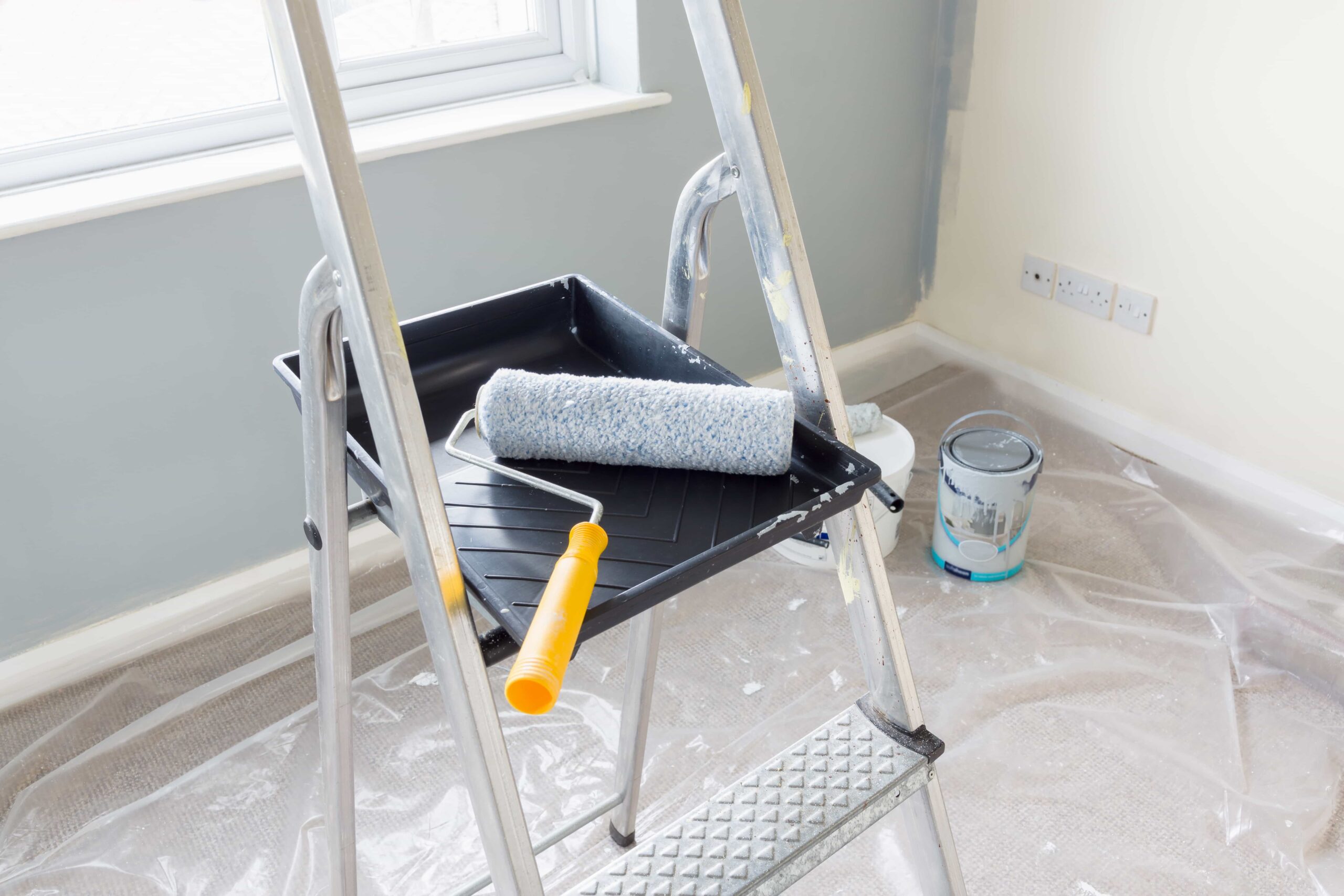 Painter West London