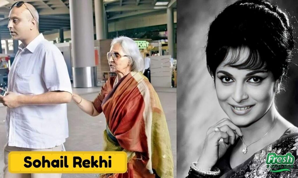 Sohail Rekhi