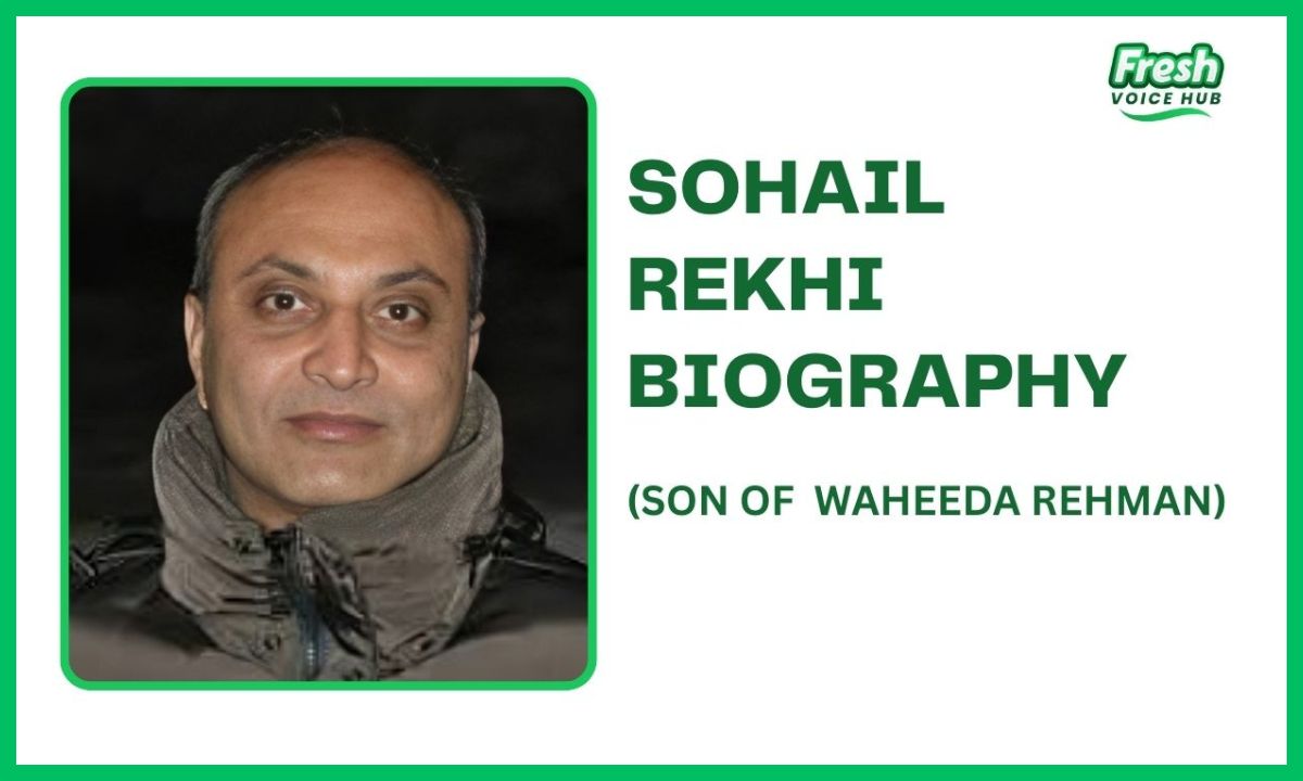 Sohail Rekhi